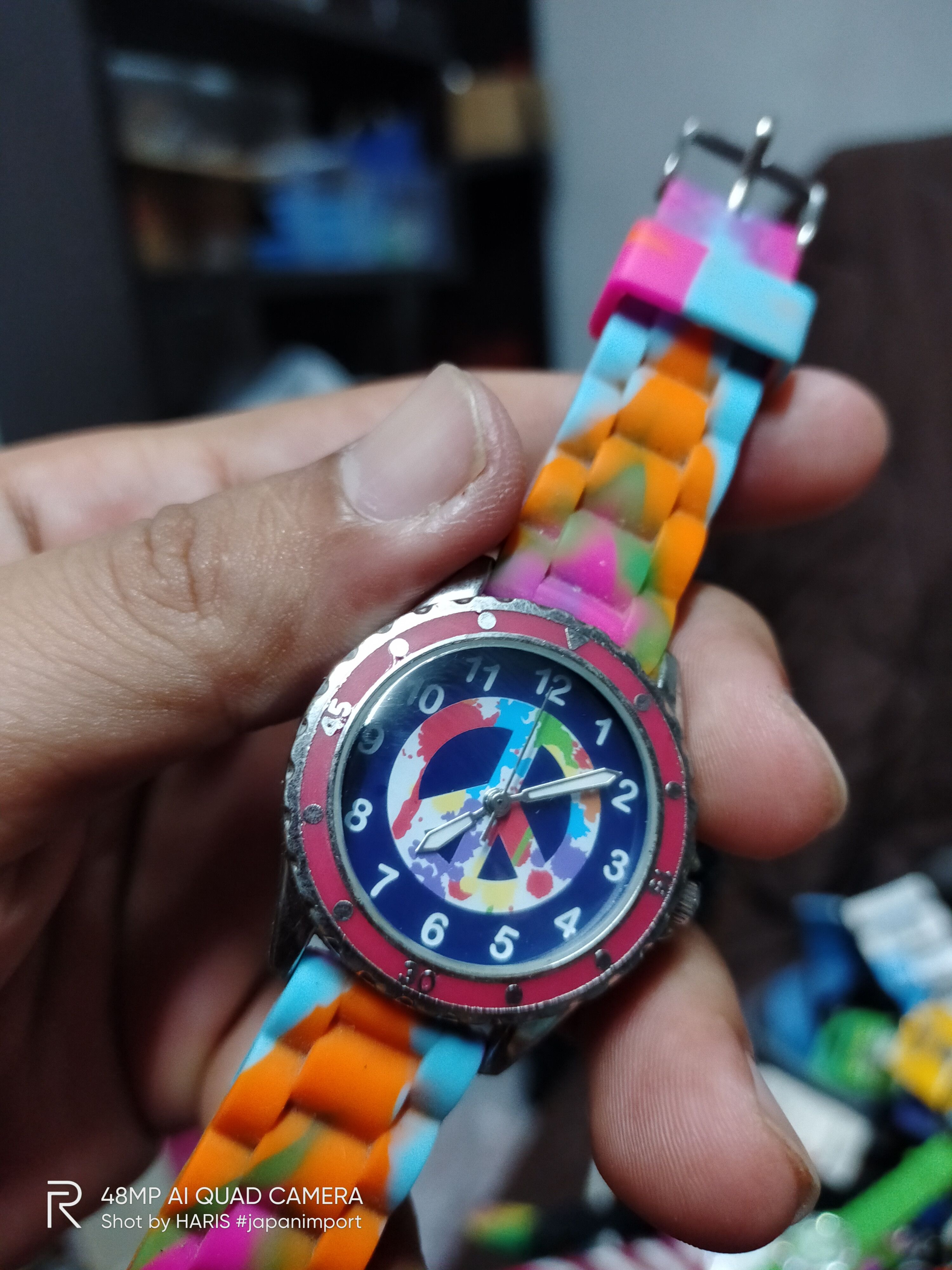 image of Hot Item Multiple Colors Japan Watch Cool, Women's