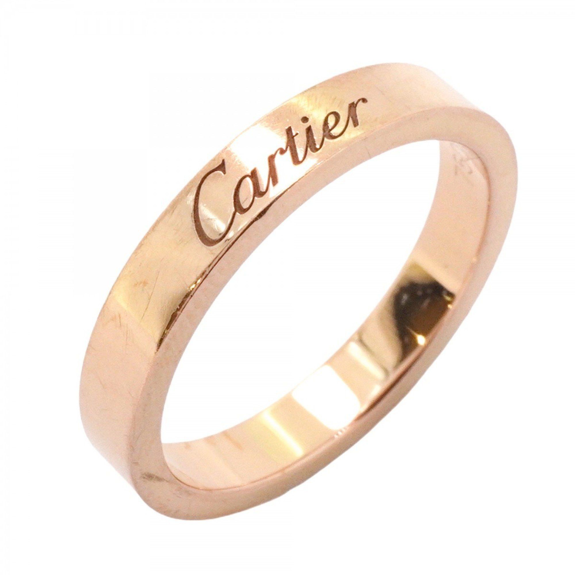 Cartier Cartier Alliance C ring Size ONE SIZE - 1 Thumbnail