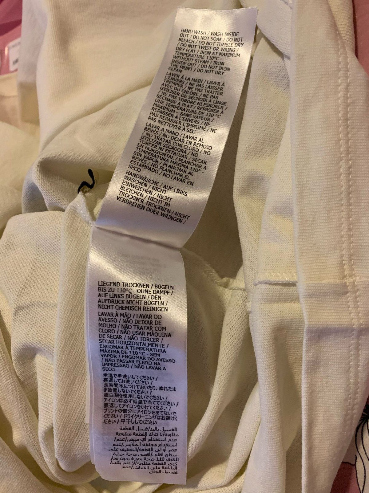 Gucci × The North Face Gucci x The North Face Tshirt Sz. M *brand new* Size US M / EU 48-50 / 2 - 9 Thumbnail