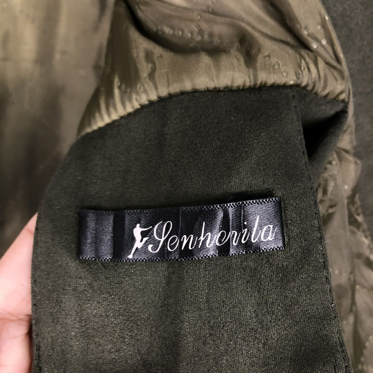 Japanese Brand 🔥VINTAGE REPRODUCTION TANKER MILITARY US NAVY JACKET Size US M / EU 48-50 / 2 - 21 Thumbnail