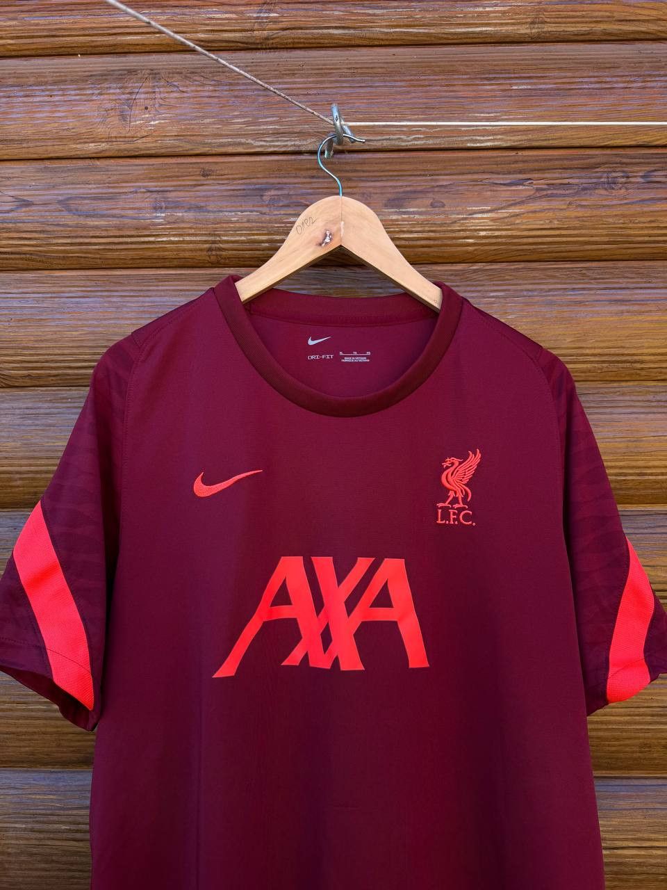 Nike Nike Liverpool Football Club Soccer Jersey Size US XL / EU 56 / 4 - 2 Thumbnail