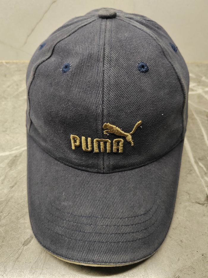 Puma Vintage Puma Cap Hat Size ONE SIZE - 2 Thumbnail