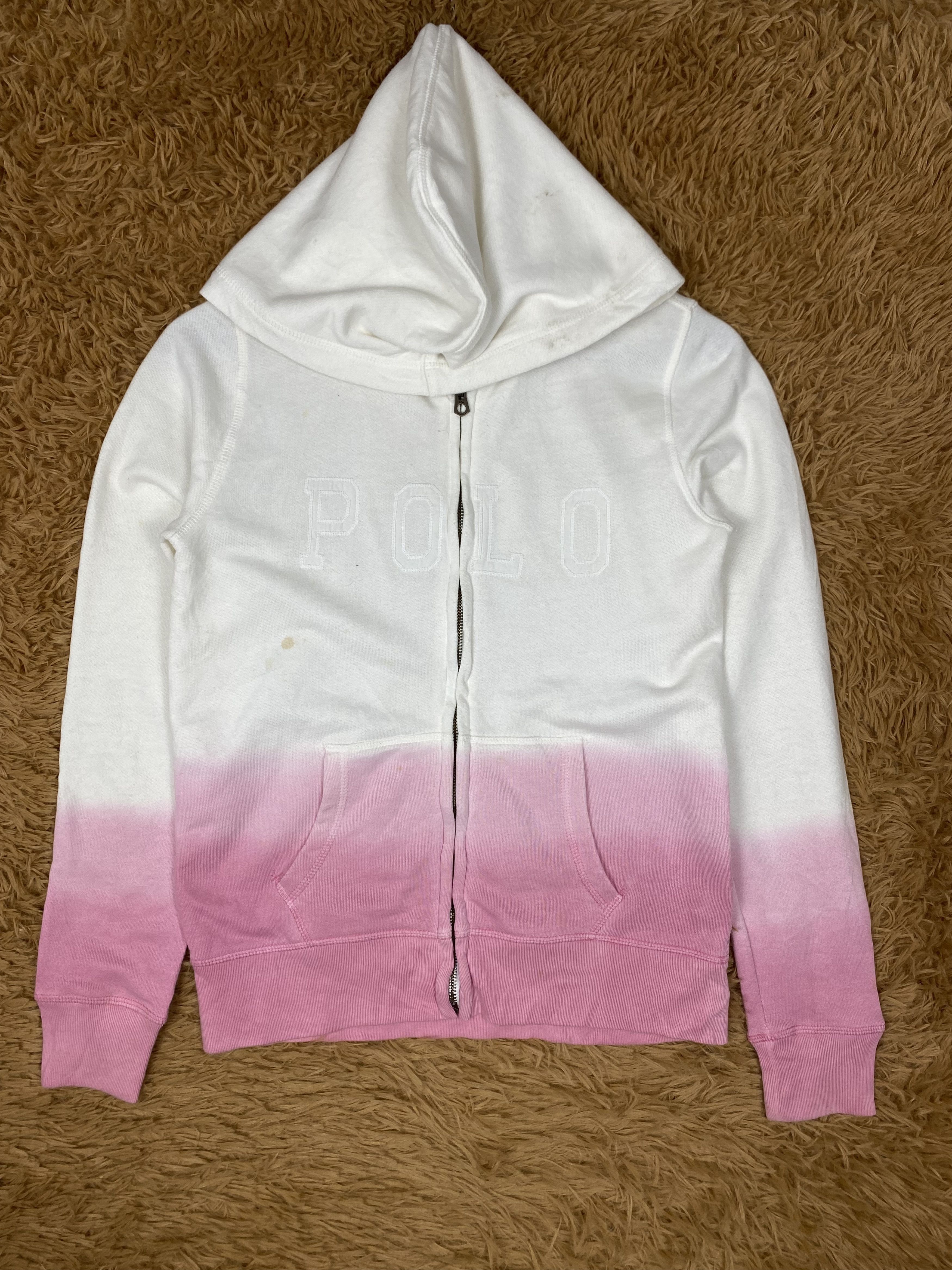 Polo Ralph Lauren Vintage Polo Ralph Lauren Hoodies PS0331 Size US XL / EU 56 / 4 - 1 Thumbnail