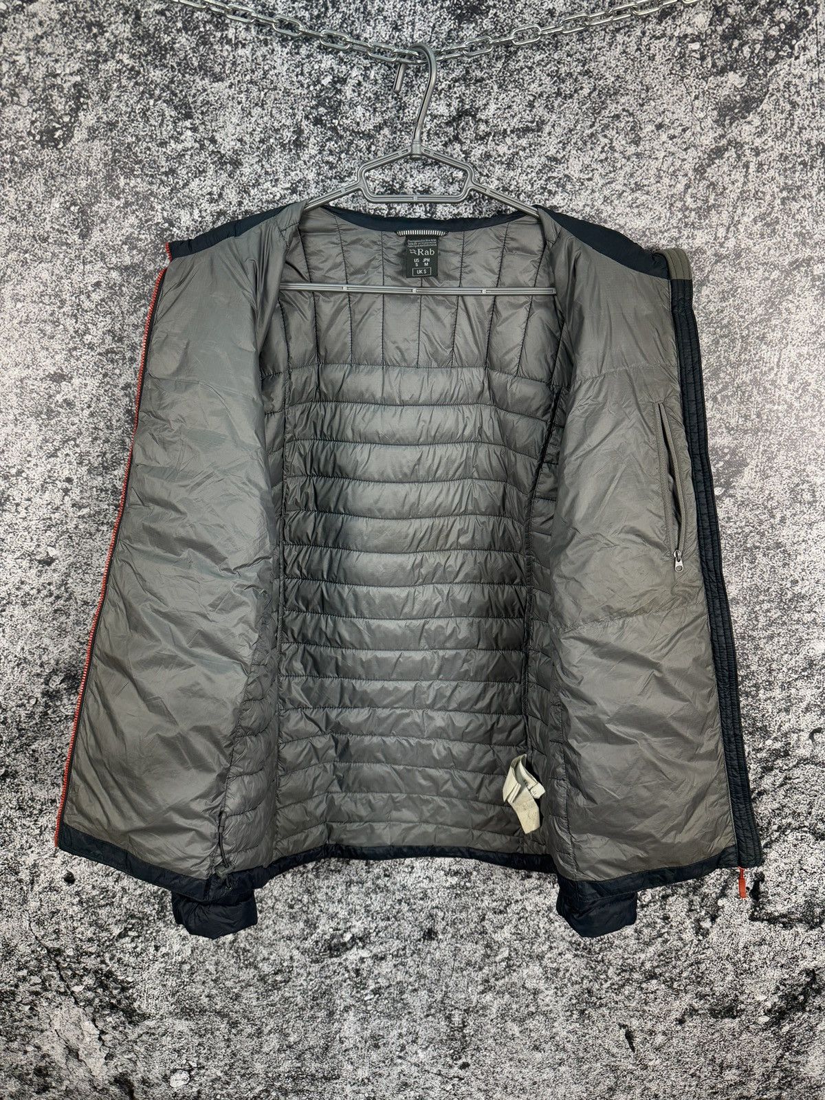 Rab Men’s Rab Altus Jacket Full Zip Outdoor Trekking Size S Size US S / EU 44-46 / 1 - 9 Thumbnail