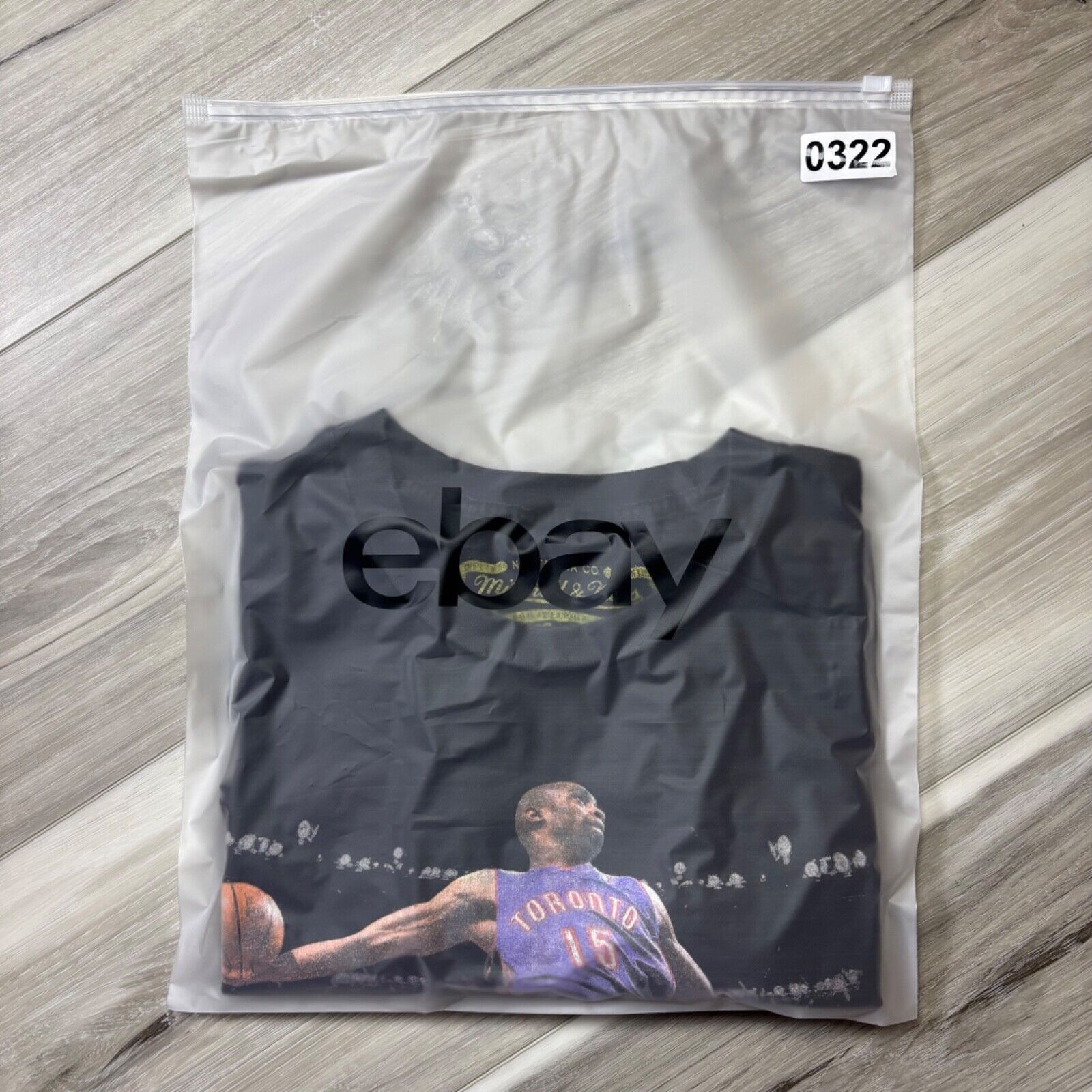 Mitchell & Ness Mitchell & Ness Vince Carter NBA 2000 Slam Dunk Contest Med Size US M / EU 48-50 / 2 - 9 Thumbnail