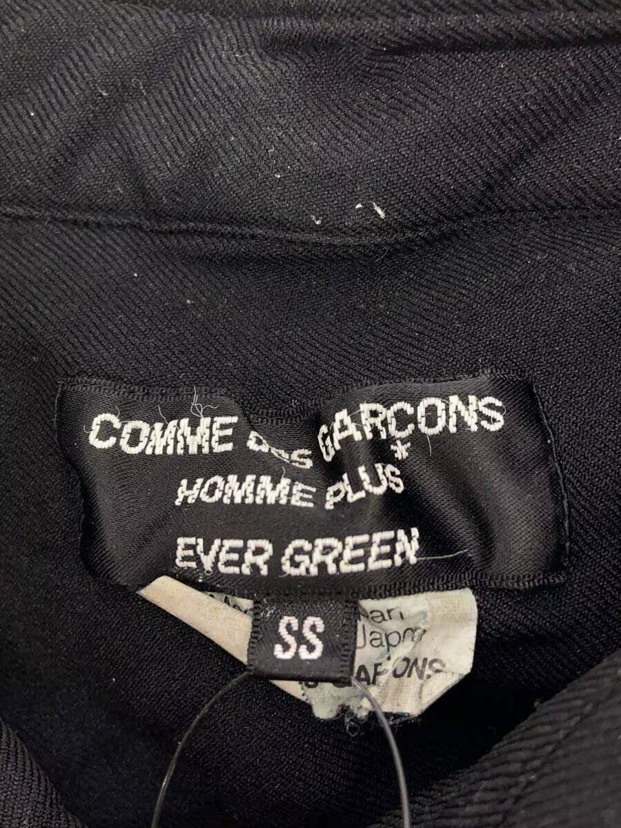 Comme des Garcons × Comme des Garcons Homme Plus Reconstructed Patch Button Shirt Size US S / EU 44-46 / 1 - 4 Thumbnail