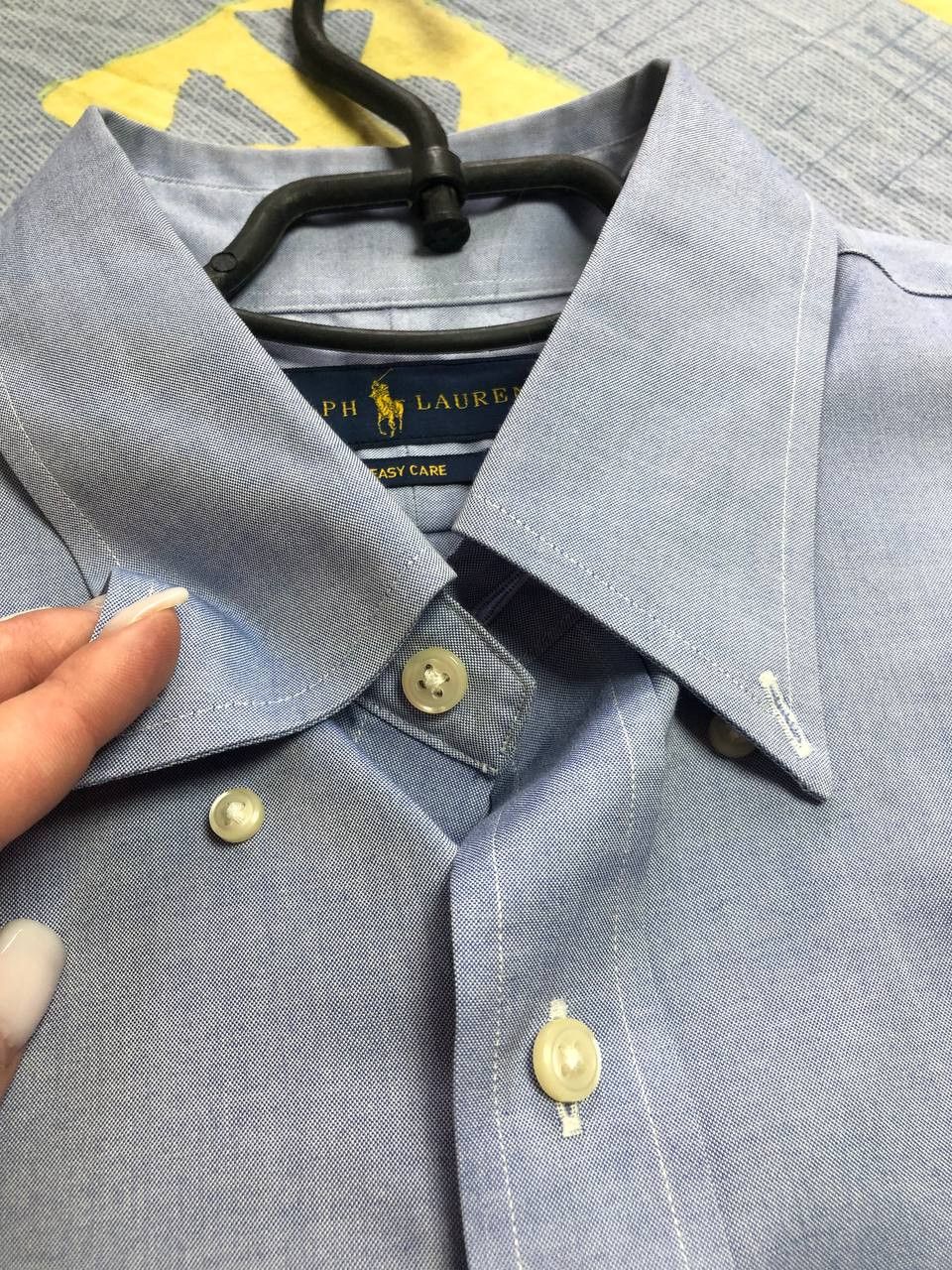 Polo Ralph Lauren Vintage 90s Polo Ralph Lauren button up shirt Size US XS / EU 42 / 0 - 7 Thumbnail