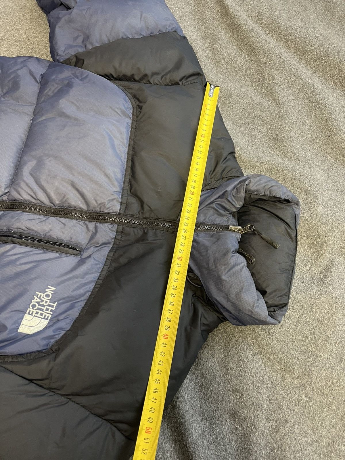 The North Face The North Face Summit Series Men's Puffer Down Jacket Navy M Size US M / EU 48-50 / 2 - 22 Thumbnail