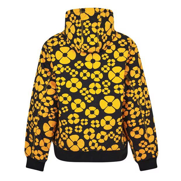 Marni o1g2r1mq0524 Jacket in Yellow/Black Size US M / EU 48-50 / 2 - 5 Thumbnail