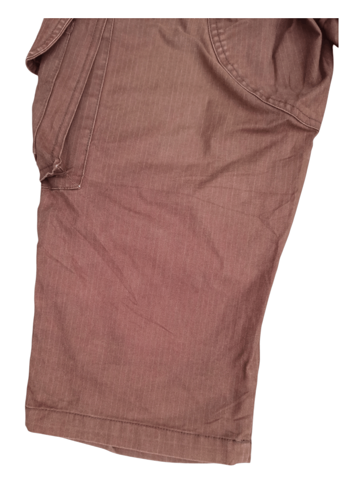 semanticdesign Semantic Design Zipper Pocket Tactical Cargo Short Pants Size US 30 / EU 46 - 13 Thumbnail