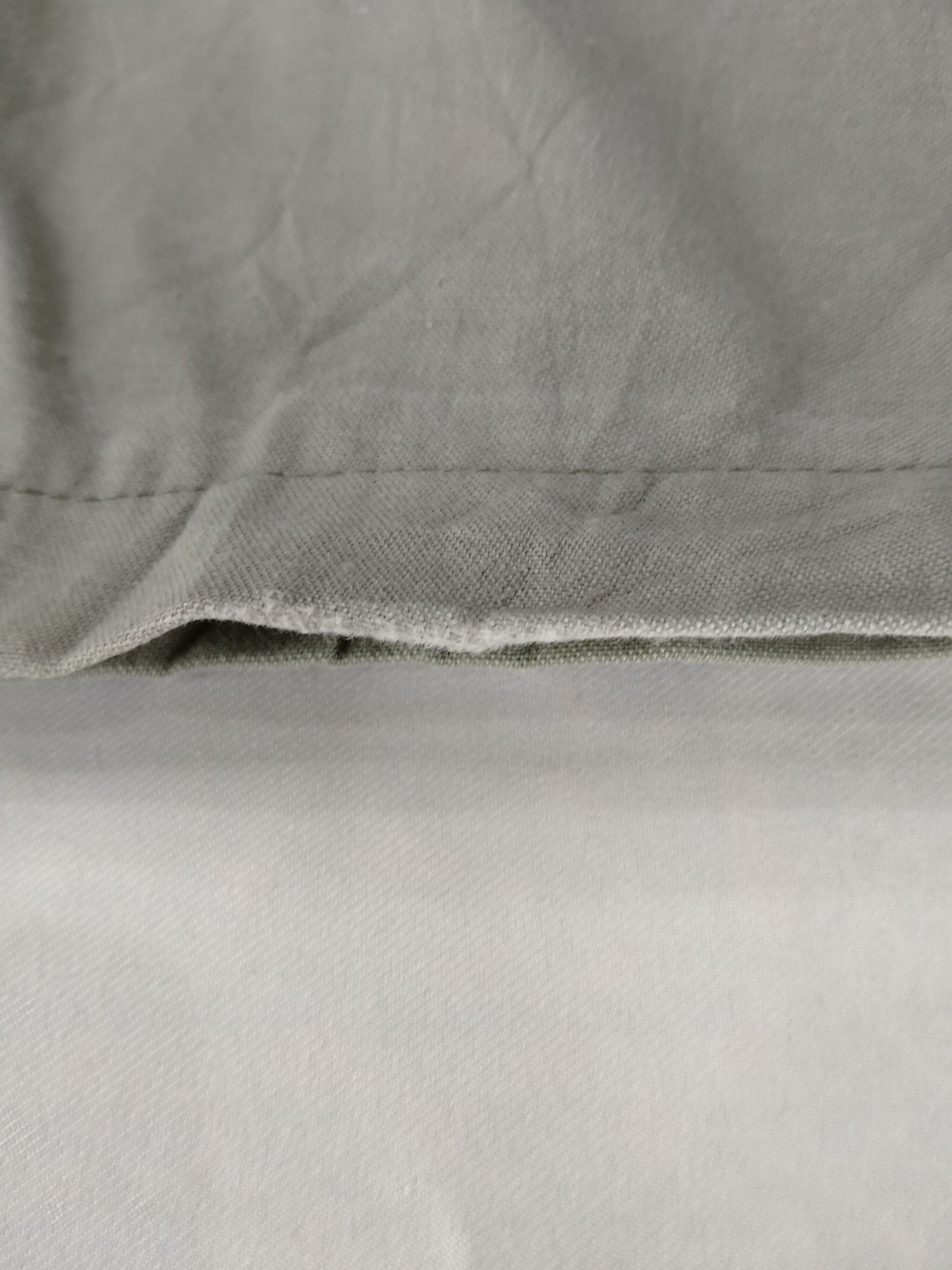 Japanese Brand Elastic/Drawstring Waist Japanese Brand Cargo 33x30 -CP087 Size US 33 - 12 Thumbnail
