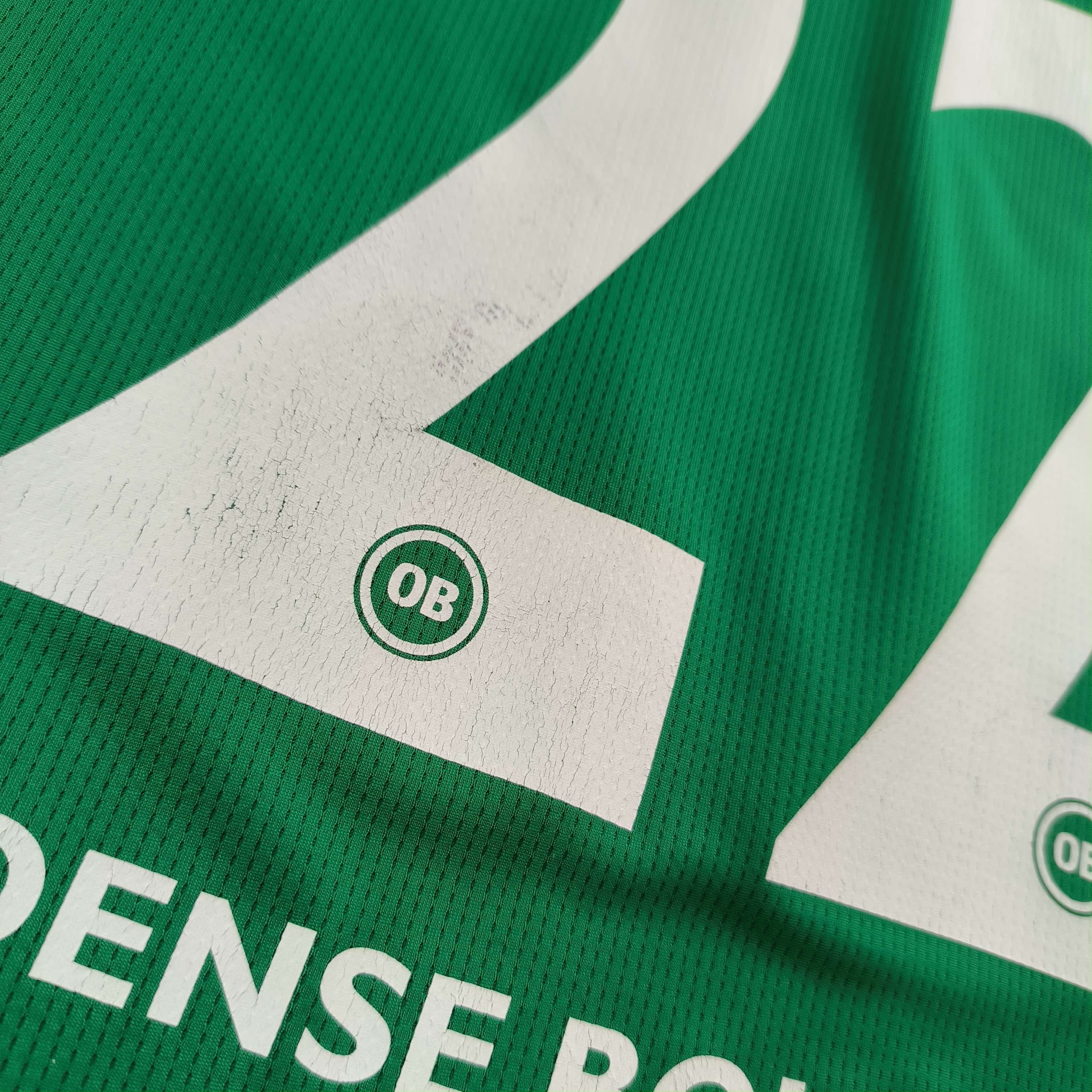 Puma Odense 2014-15 Puma away Skulason football jersey size L Size US L / EU 52-54 / 3 - 9 Thumbnail
