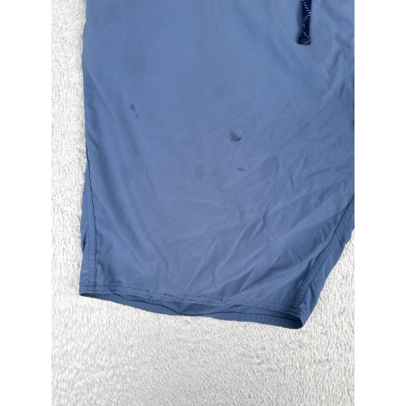 Patagonia Patagonia Board Shorts Mens 36 White Wavefarer Beach Nylon Blend Swim Trunks 11" Pockets Mens Size US 36 / EU 52 - 3 Thumbnail