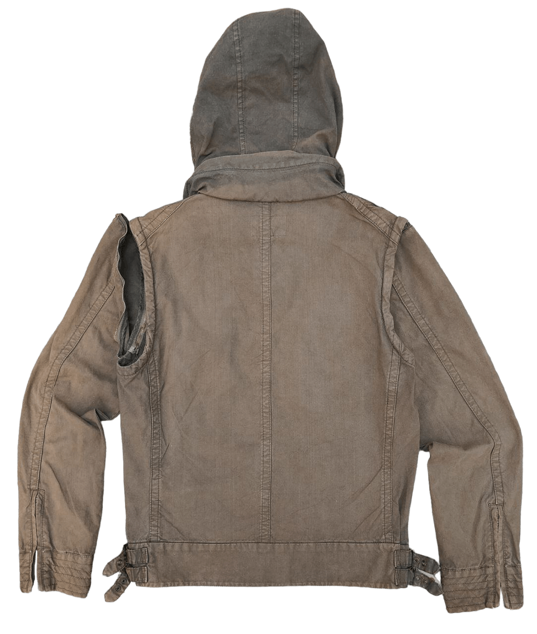 PPFM 💥LAST CALL💥 PPFM Tactical Faded Jacket Size US M / EU 48-50 / 2 - 8 Thumbnail