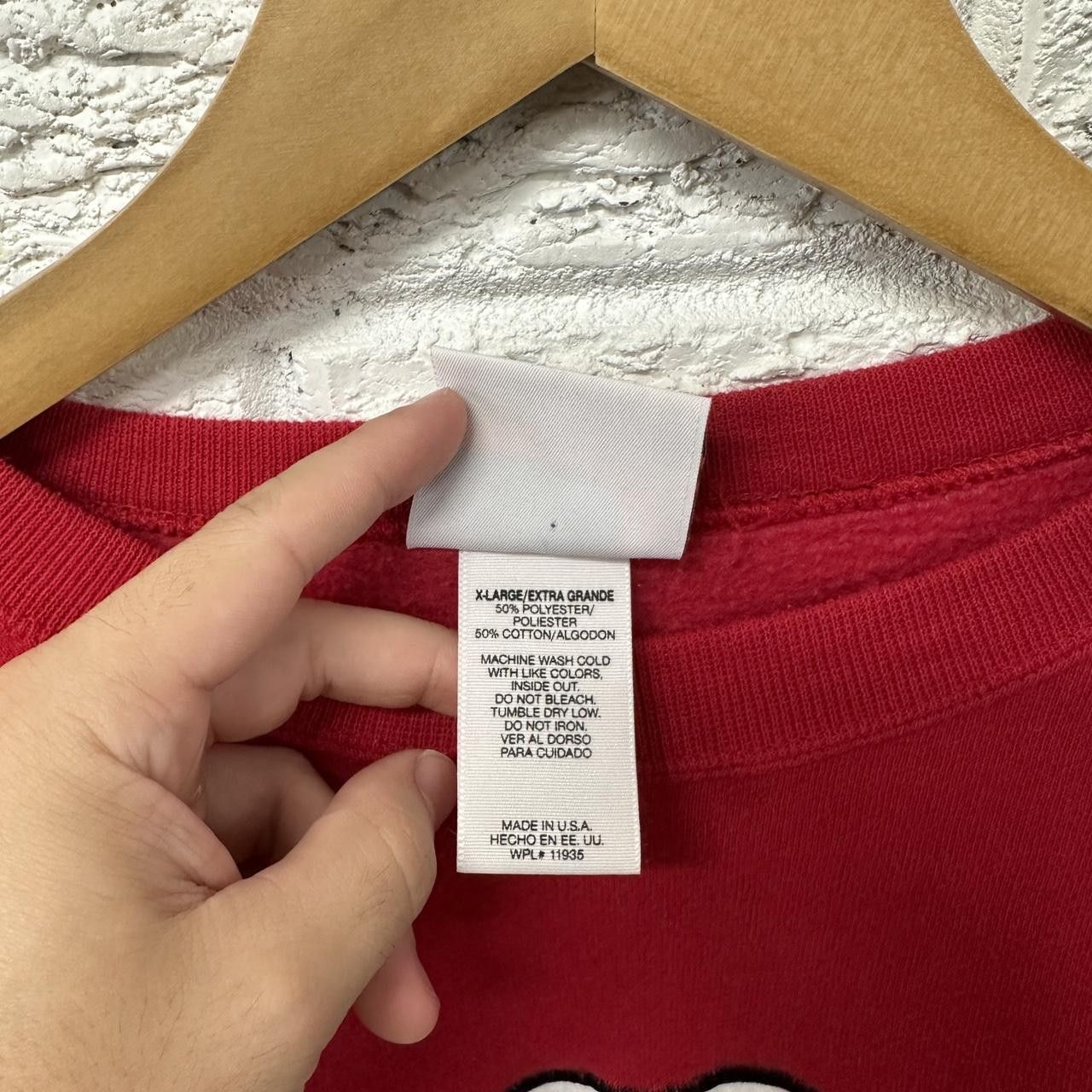 Vintage Vintage Arkansas Razorbacks Cozy Sweatshirt XL Size US XL / EU 56 / 4 - 4 Thumbnail