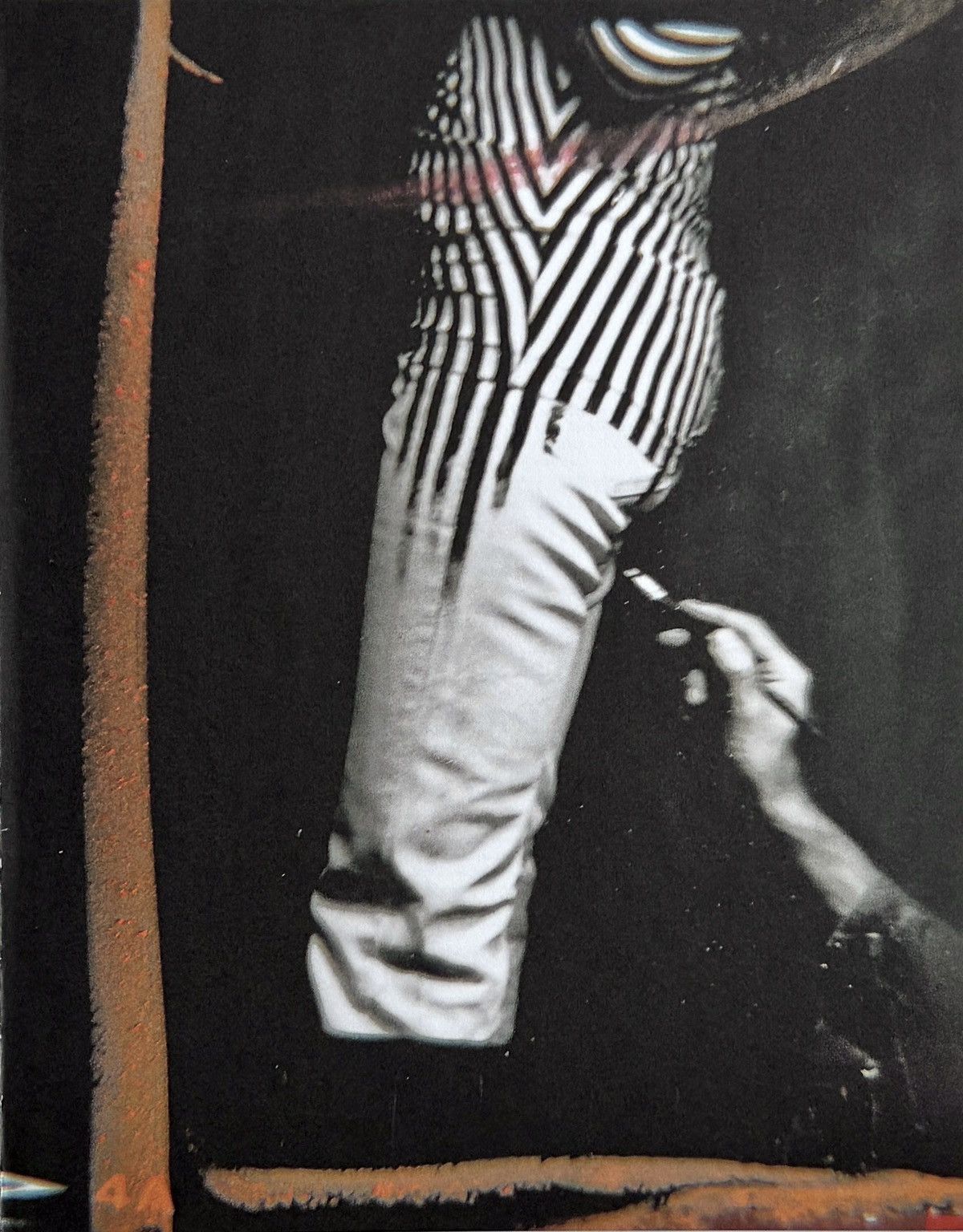 Maison Margiela Maison Margiela Archive Fashion photo framed 9x12 Size ONE SIZE - 2 Thumbnail