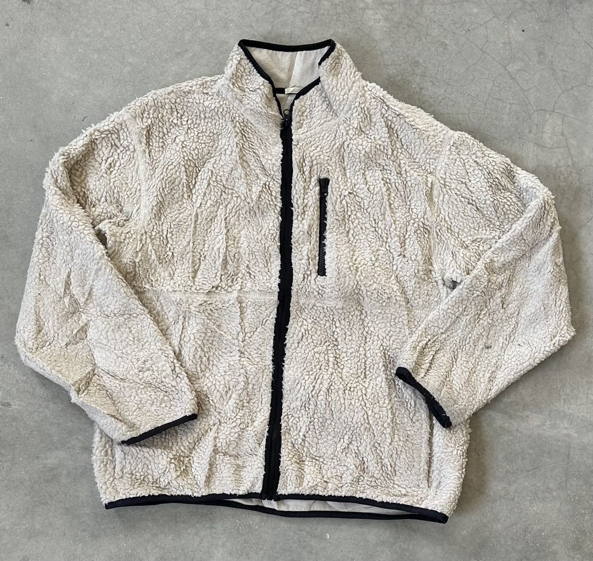 GU VINTAGE GU FLEECE JACKET Size US M / EU 48-50 / 2 - 1 Thumbnail