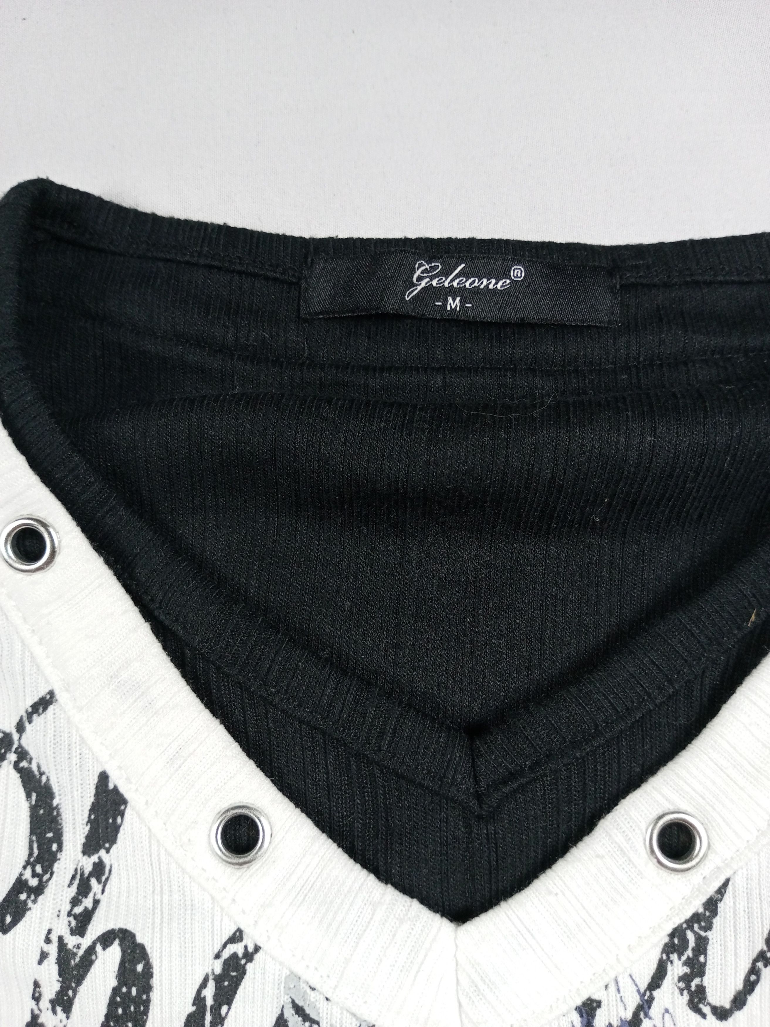 Hysteric Glamour Vintage Geleone japanese brand poem LGB if6was9 Size US M / EU 48-50 / 2 - 6 Thumbnail