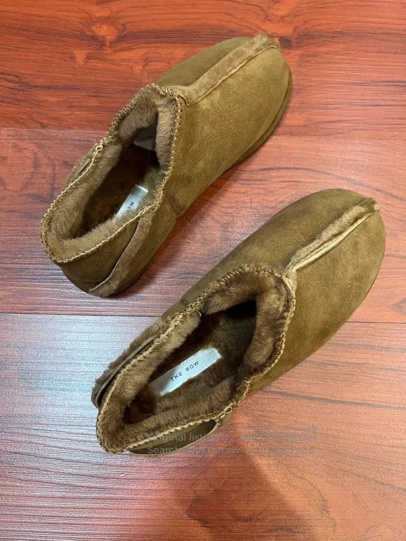 The Row The Row Women's snow boots Size US 5.5 / IT 35.5 - 2 Thumbnail