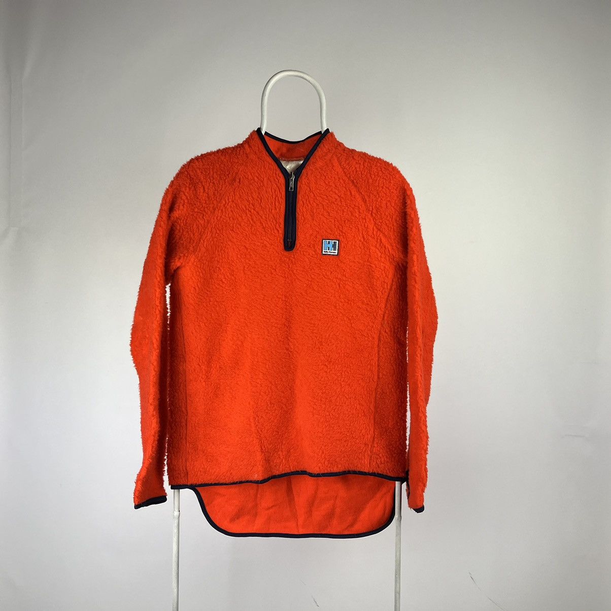 Helly Hansen Helly Hansen fleece 1/4 zip jacket size Small Size US S / EU 44-46 / 1 - 1 Thumbnail
