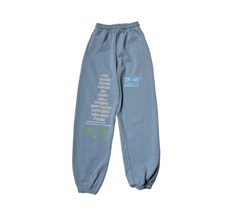 Y2K Baggy Sweatpants