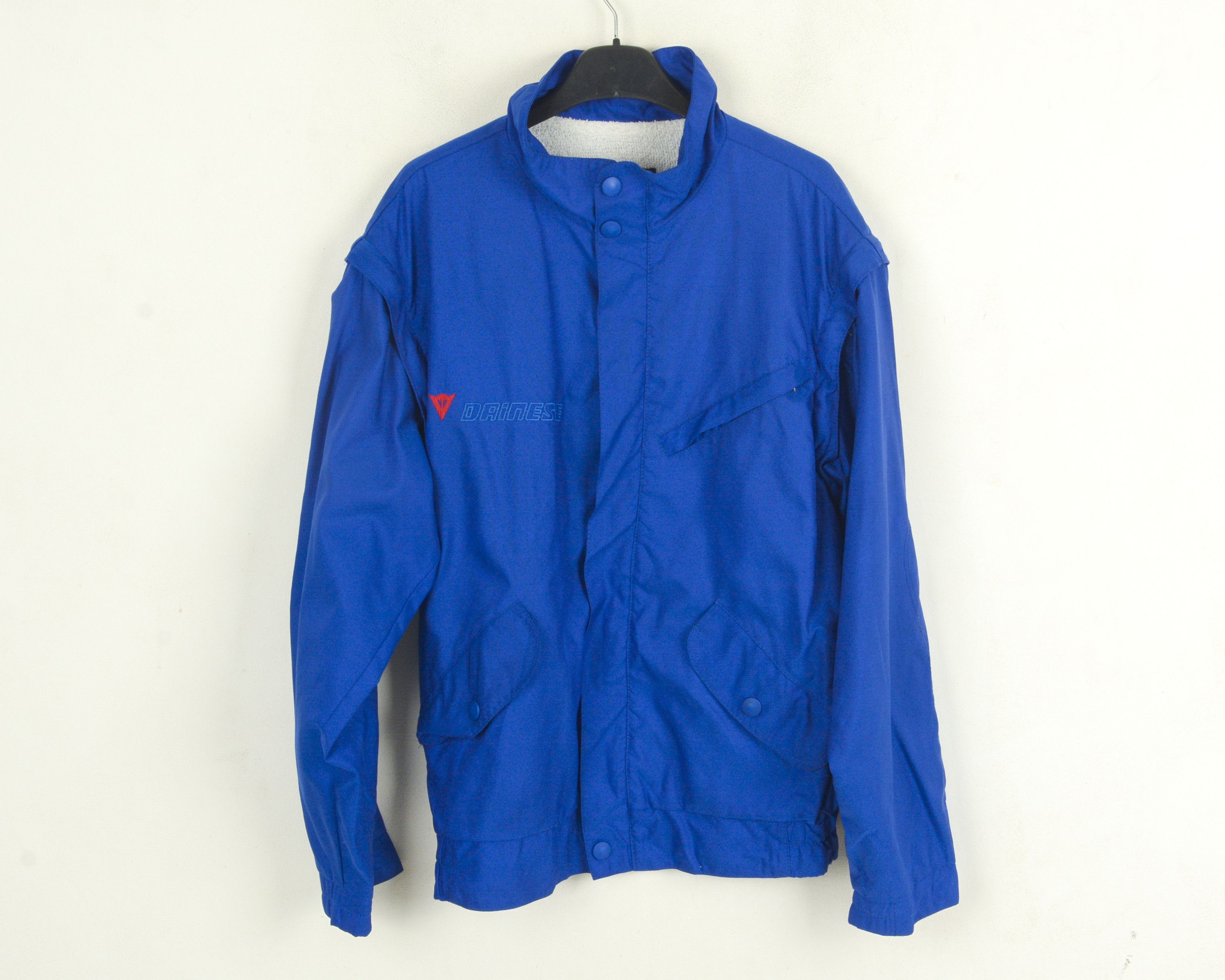Dainese 2in1 Mens S Jacket EU 48 Moto Outerwear Sports Gilet Tank Size US S / EU 44-46 / 1 - 1 Thumbnail