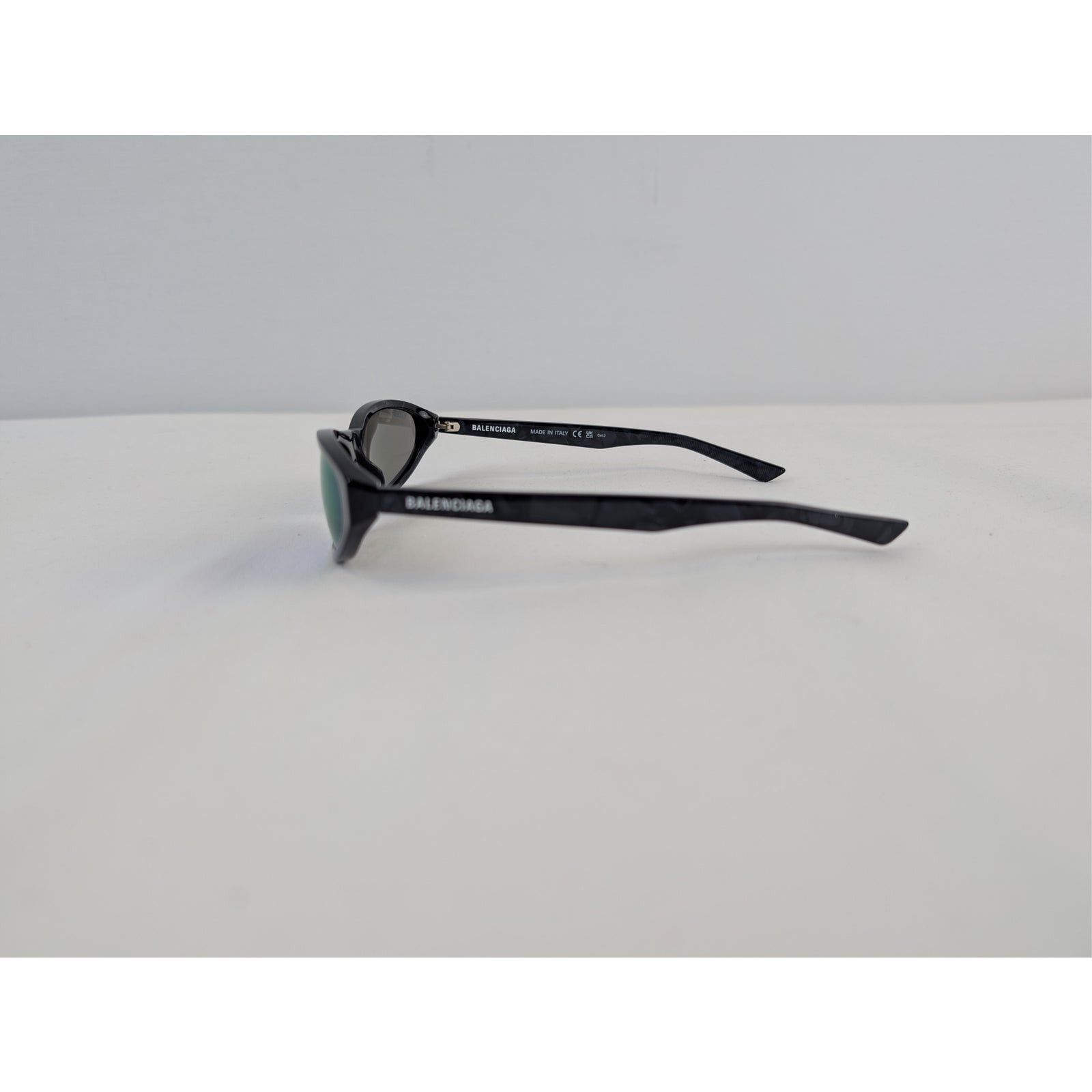 Balenciaga o1rshd1 Size: OS / Fennec Oval-Frame Sunglasses Multicolor Size ONE SIZE - 4 Thumbnail