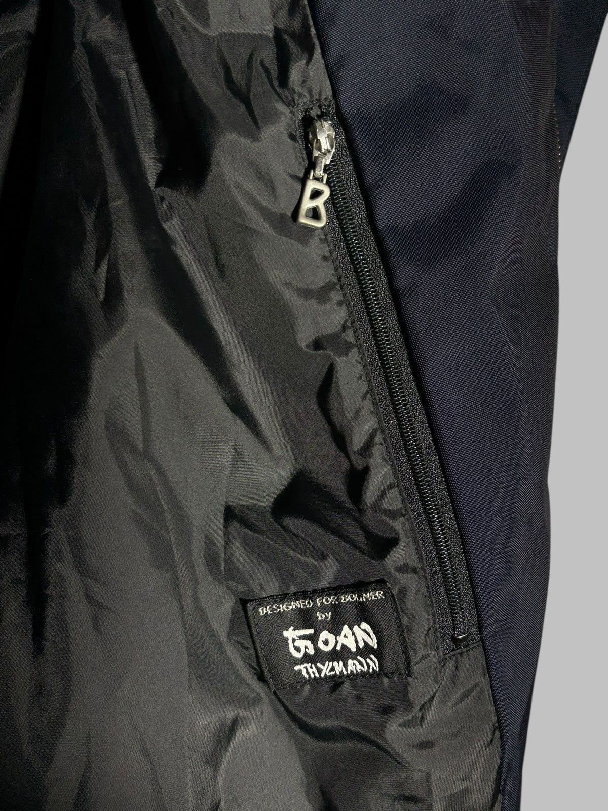 Bogner Bogner by Goan Thylmann Vintage Ski Jacket Size US L / EU 52-54 / 3 - 18 Thumbnail