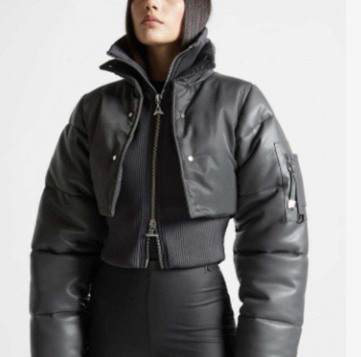 Maniere De Vior Maniere De Voir Jacket Size S / US 4 / IT 40 - 1 Thumbnail