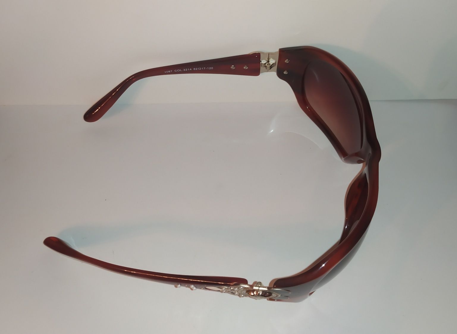 Versace Versace Vintage Sunglasses Size ONE SIZE - 6 Thumbnail