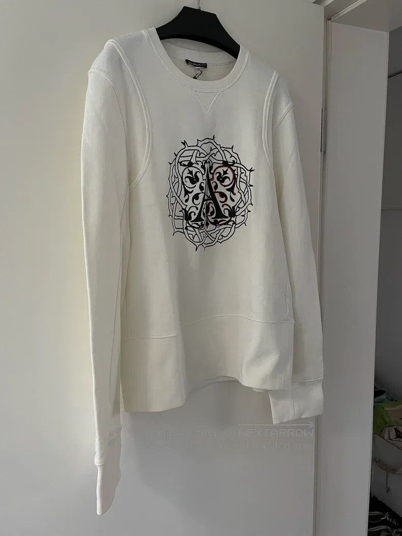 Ann Demeulemeester Ann Demeulemeester Size xs sweatshirt Size XS / US 0-2 / IT 36-38 - 2 Thumbnail