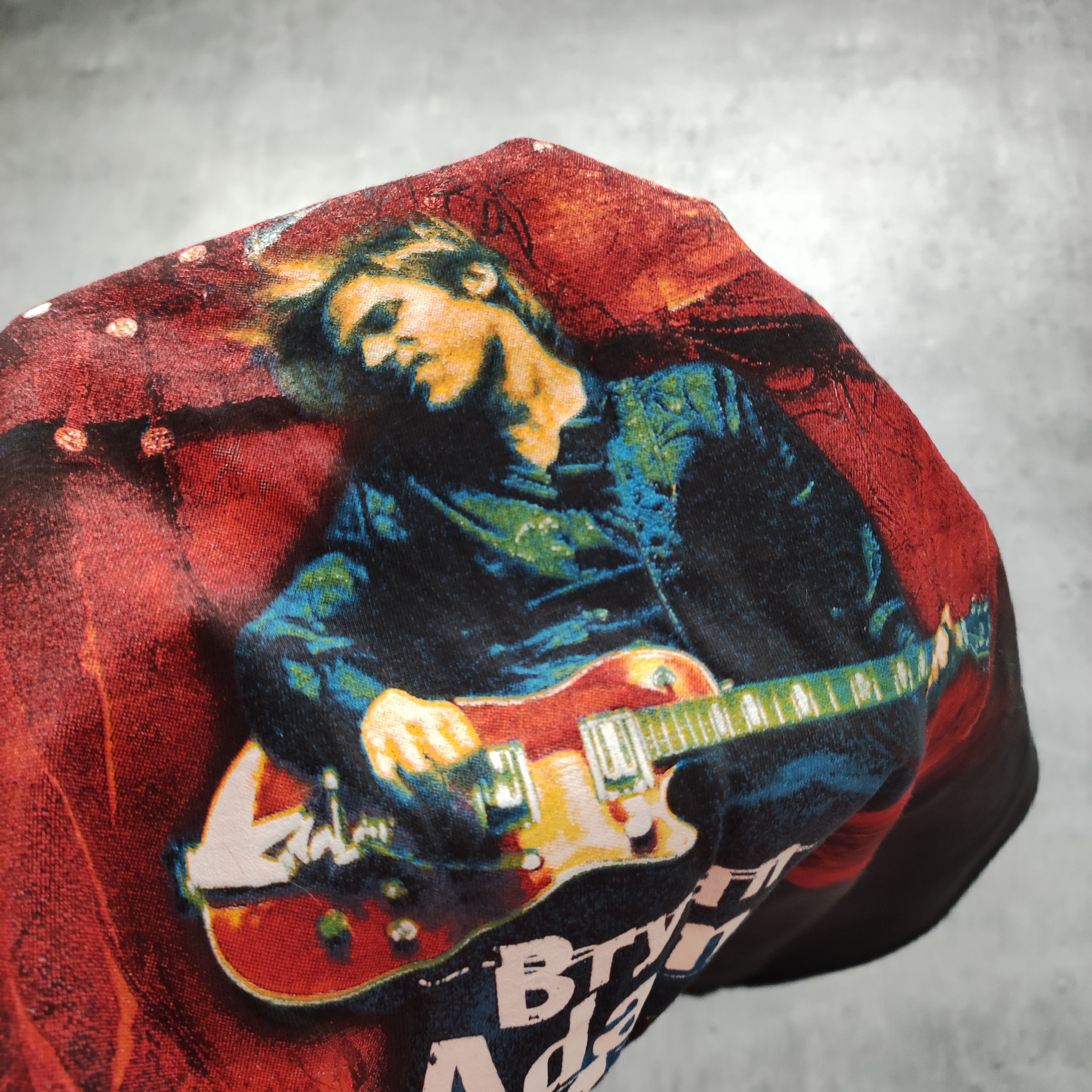 Band Tees × Vintage Vintage RARE 1996 Bryan Adams European Tour Promo Tee Size US XL / EU 56 / 4 - 5 Thumbnail