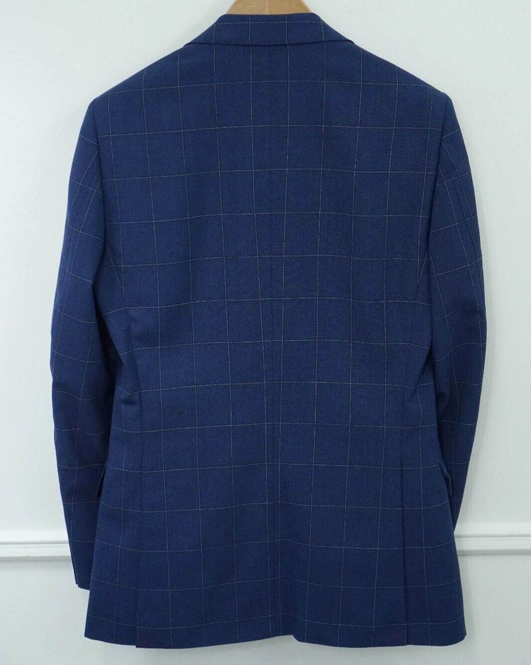 Suitsupply Men Suitsupply Blazer Lazio Wool Mohair Carlo Barber UK/US38 Size 38R - 2 Thumbnail