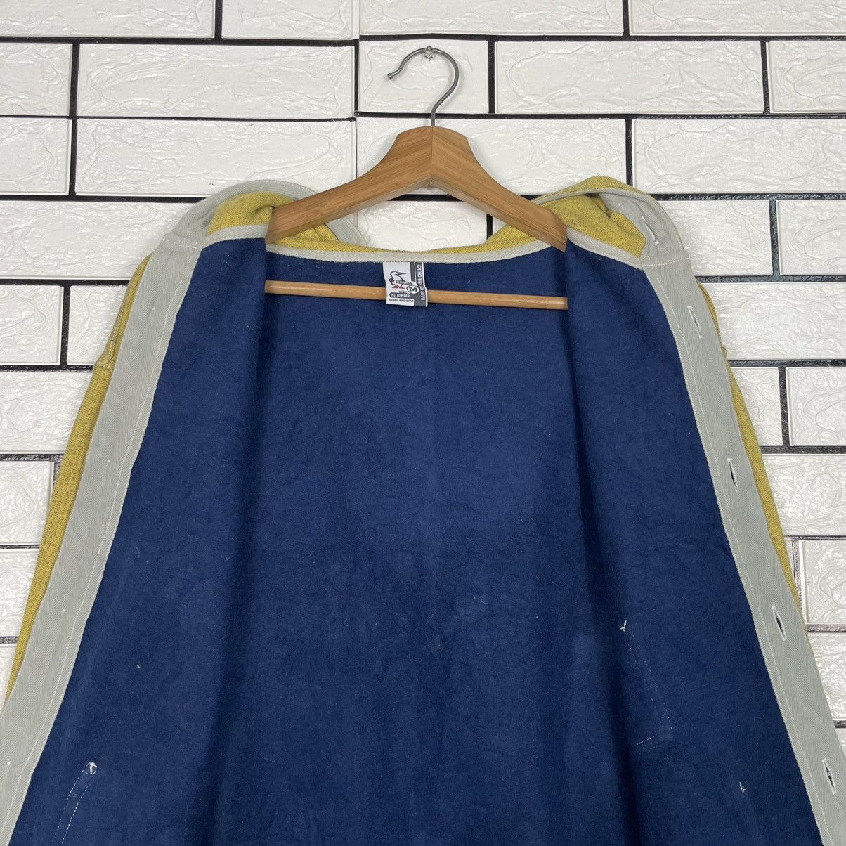 Chums Chums Button Hoodie Size US M / EU 48-50 / 2 - 13 Thumbnail
