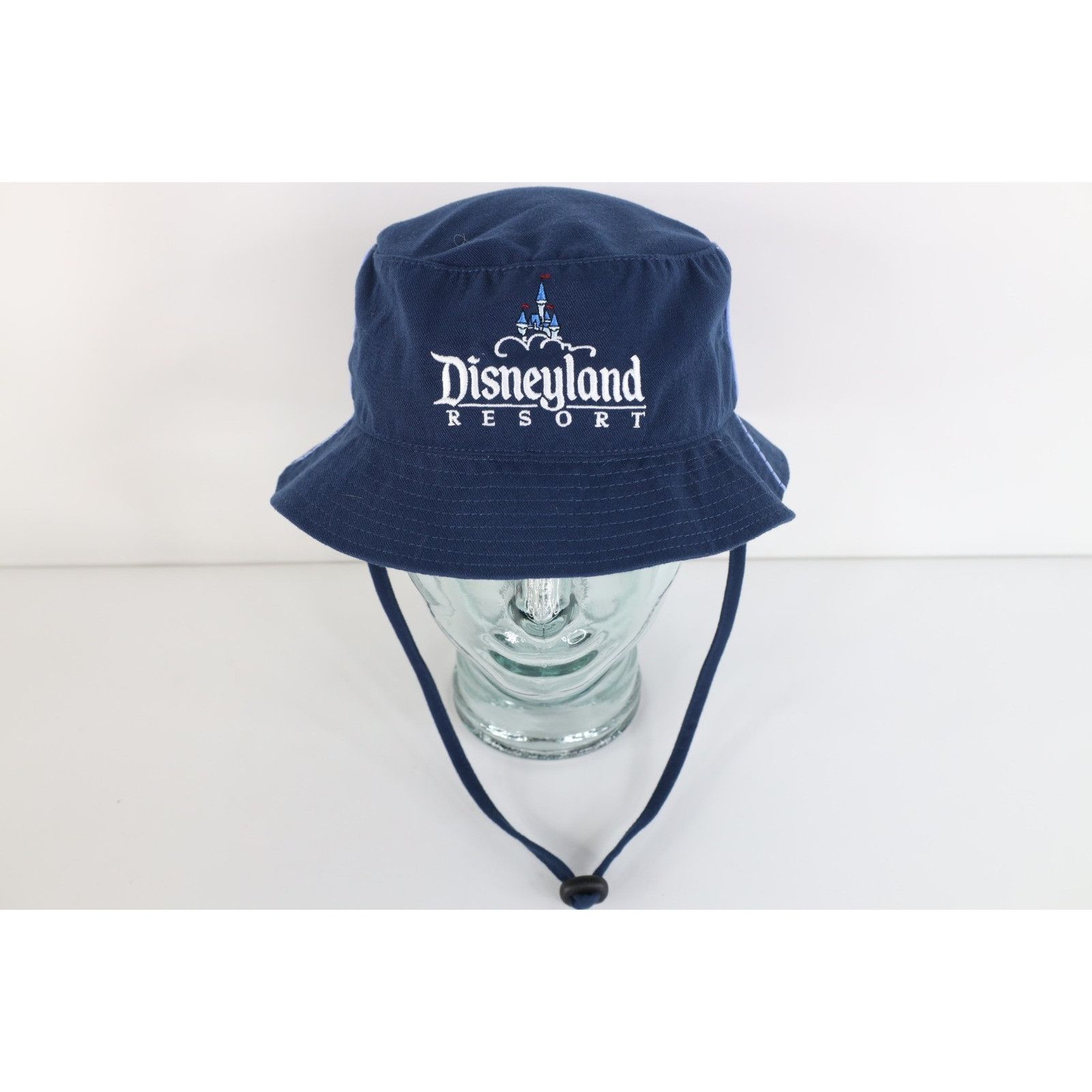 Disney Vintage Y2K Disney Disneyland Resort Boonie Bucket Hat Size ONE SIZE - 1 Thumbnail