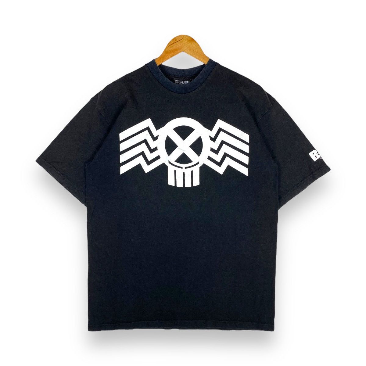 Bounty Hunter VINTAGE BOUNTY HUNTER US TOYS VENOM MARVEL TEE Size US XL / EU 56 / 4 - 1 Thumbnail
