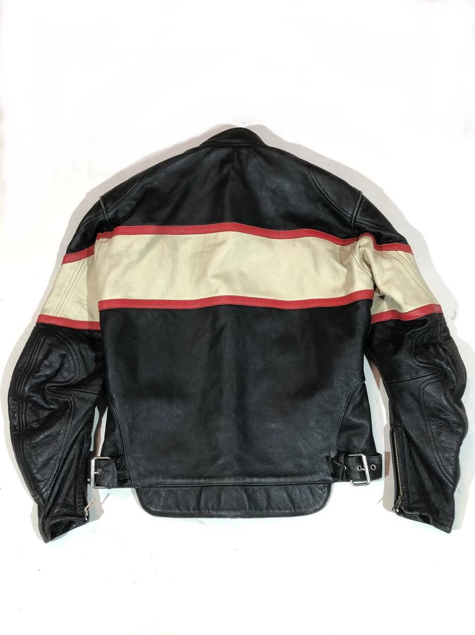 Other IXS Moto Leather Jacket Racing Vintage Size US S / EU 44-46 / 1 - 8 Thumbnail
