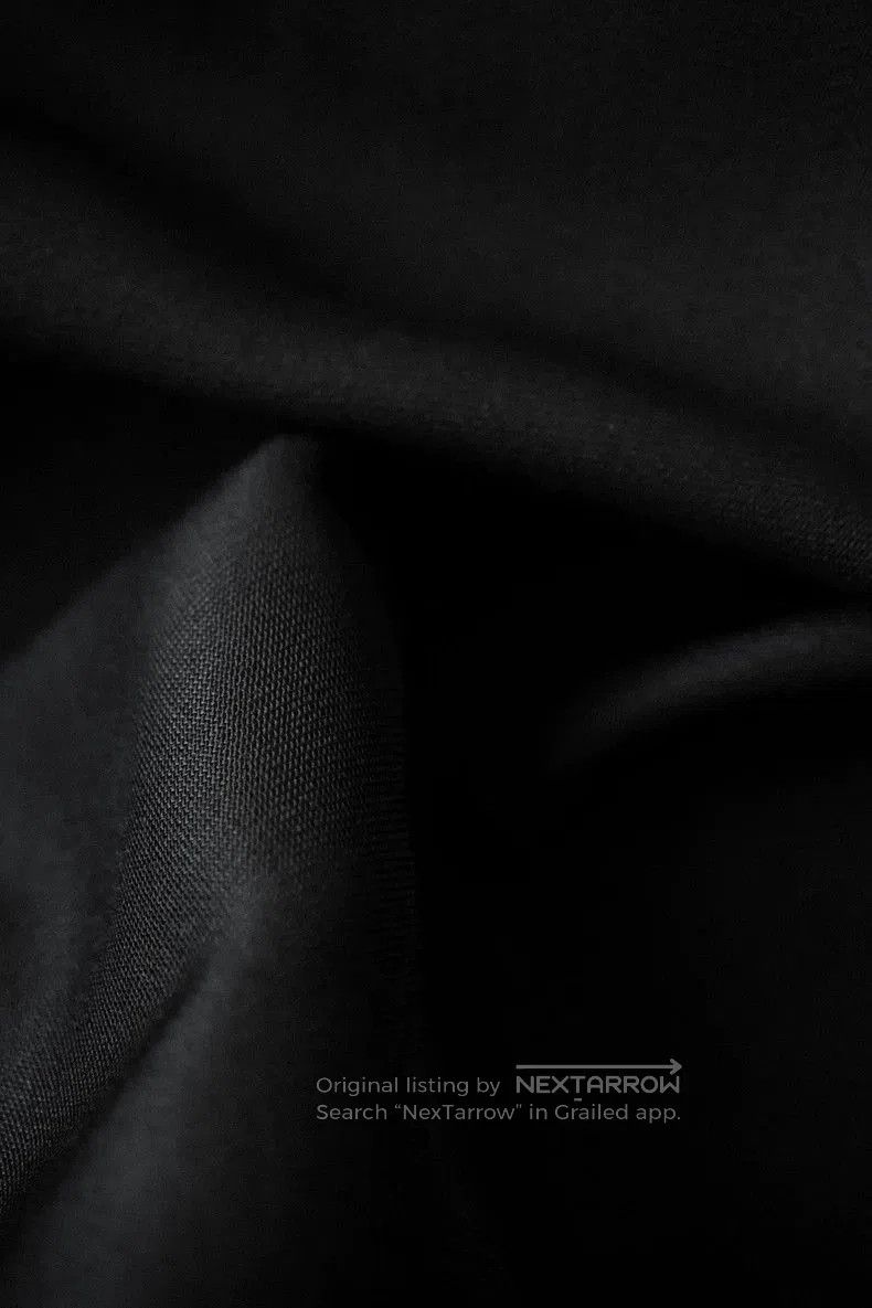 Yohji Yamamoto Yohji Yamamoto 96AW Asymmetric Robe Coat. Size US M / EU 48-50 / 2 - 9 Thumbnail