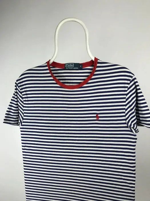 Polo Ralph Lauren Polo Ralph Lauren T-shirt band tee Ralph Lauren size Small Size US S / EU 44-46 / 1 - 2 Thumbnail