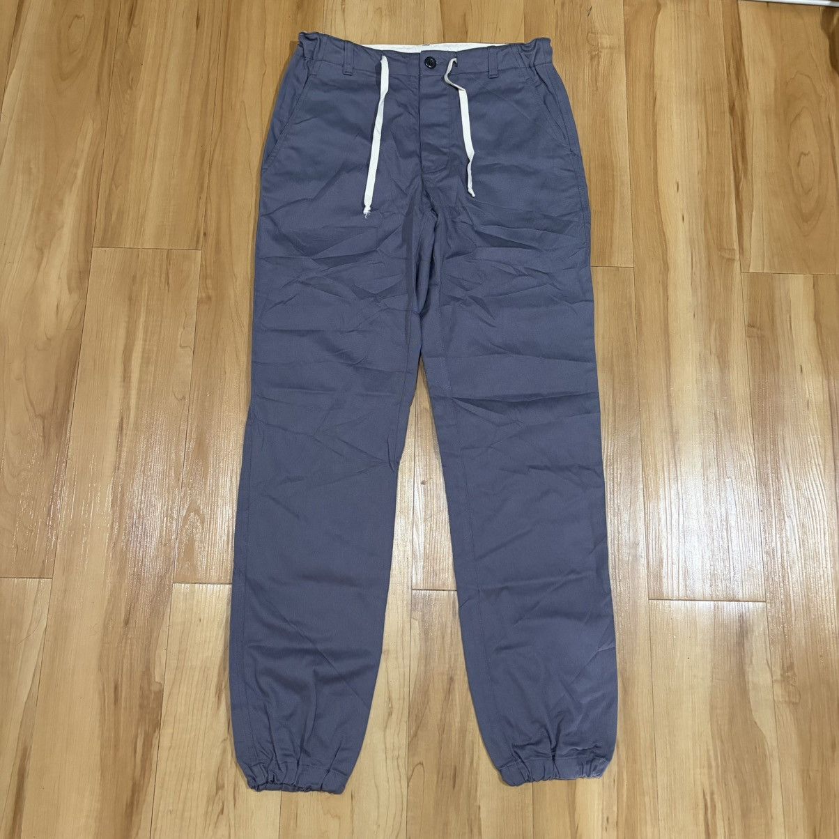 Arpenteur Arpenteur x heather grey wall jogger pant Size US 30 / EU 46 - 1 Thumbnail