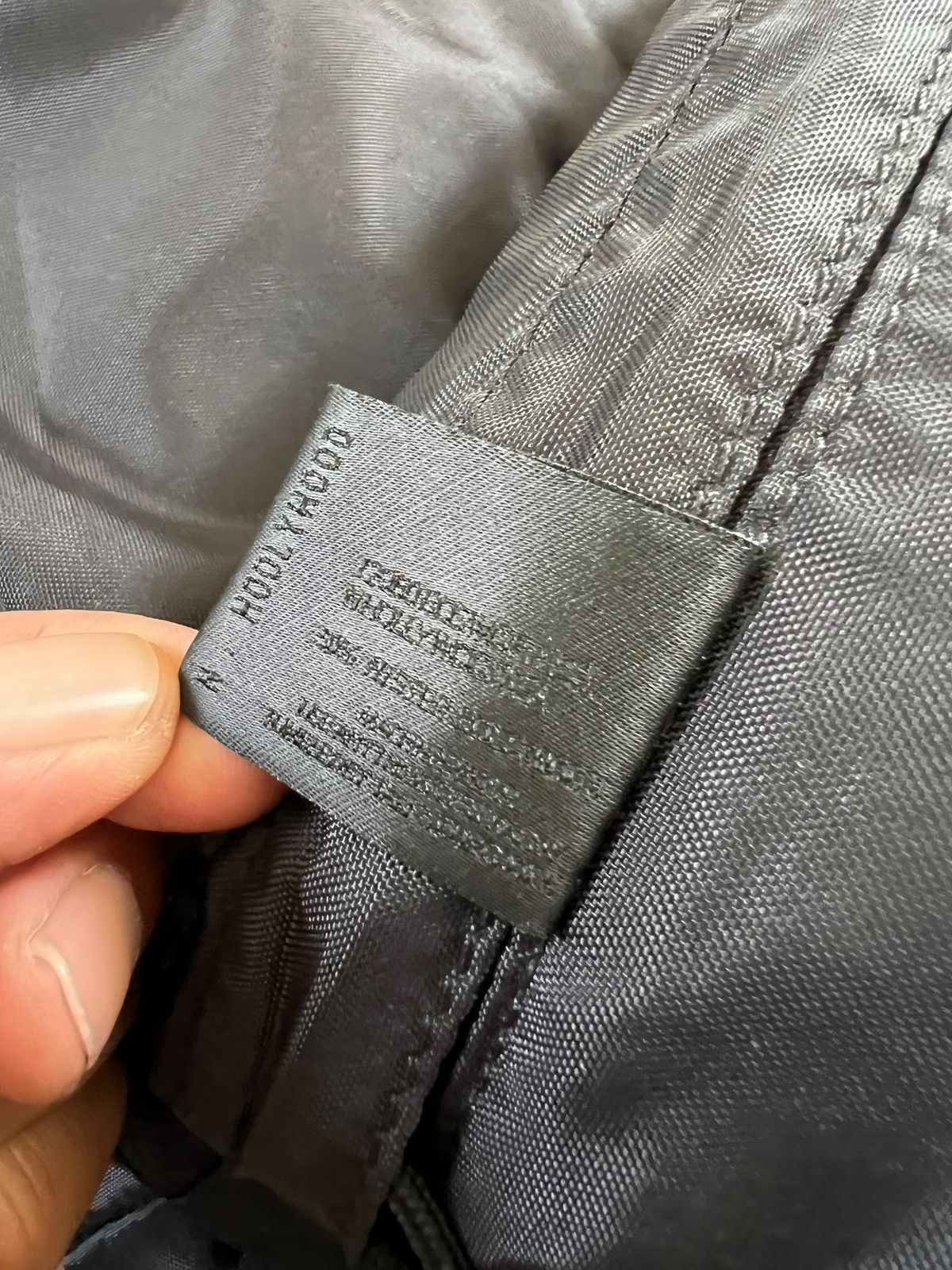 Porter N. Hoolywood x Porter Backpack Size ONE SIZE - 14 Thumbnail