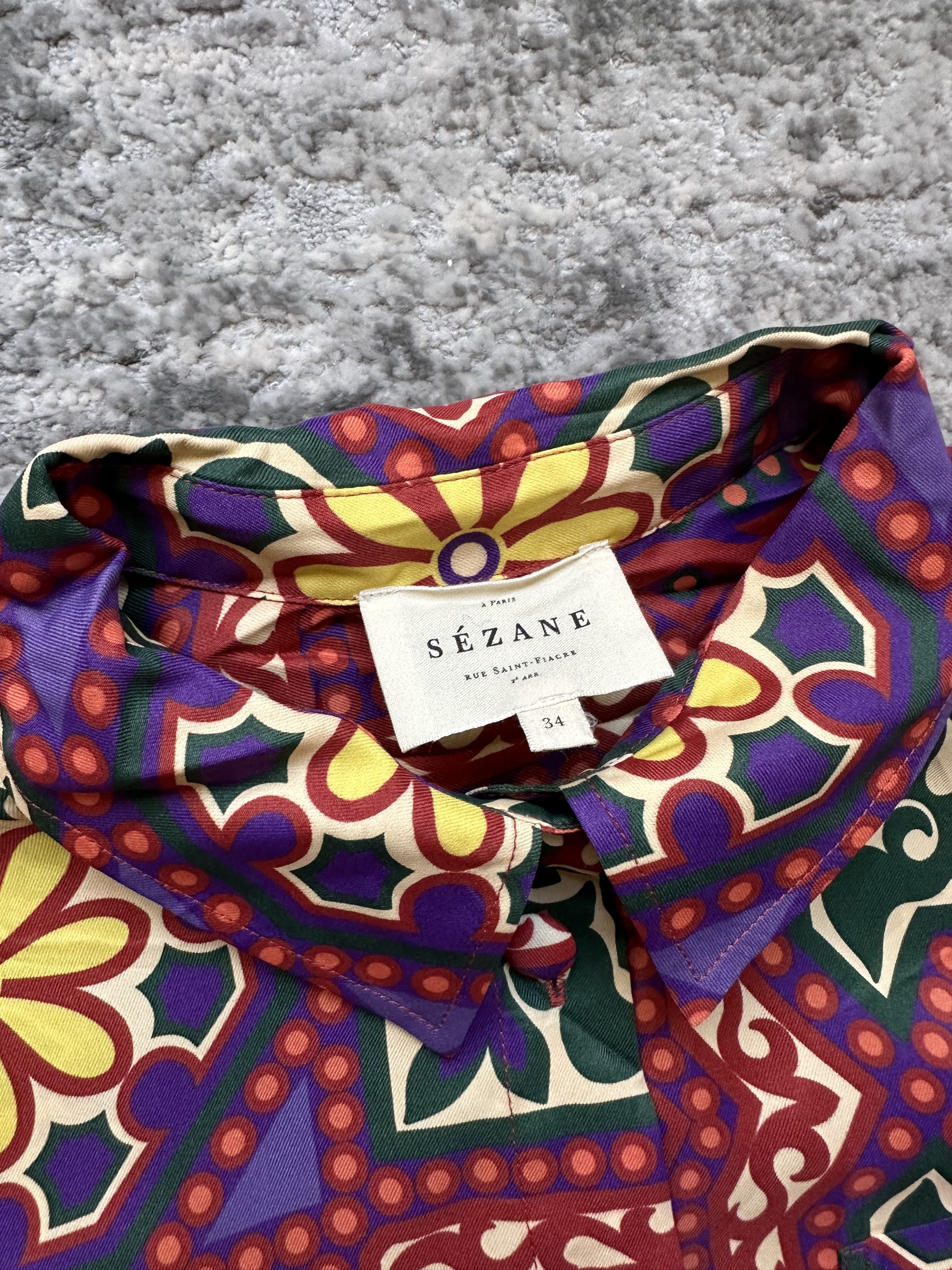 Sezane Sezane dress Size S / US 4 / IT 40 - 5 Thumbnail