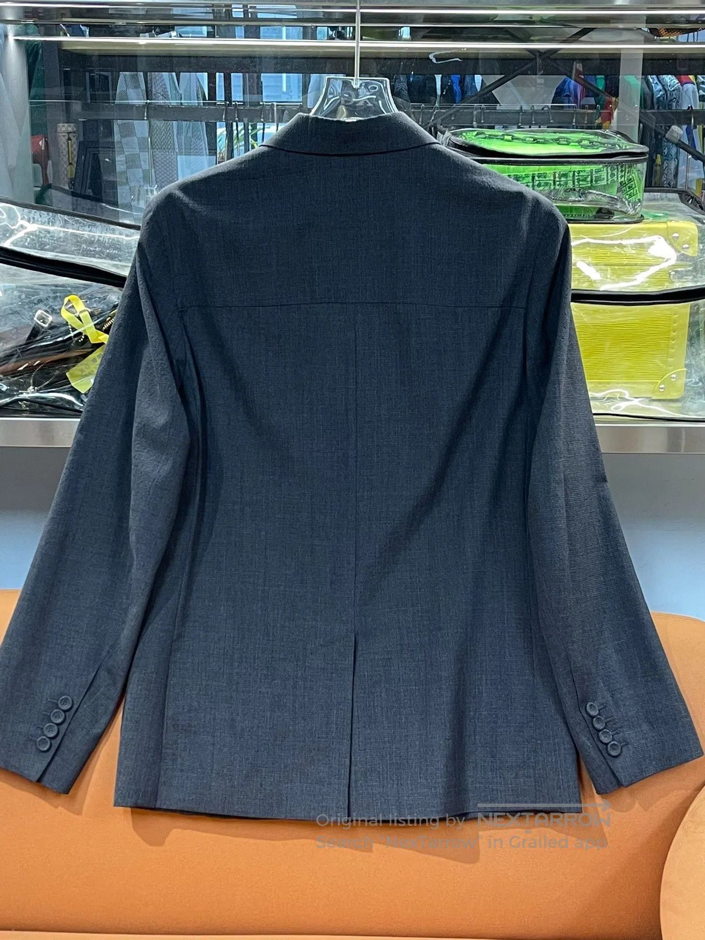 Dior Dior Classic CD Pin Suit Jacket. Size US S / EU 44-46 / 1 - 2 Thumbnail
