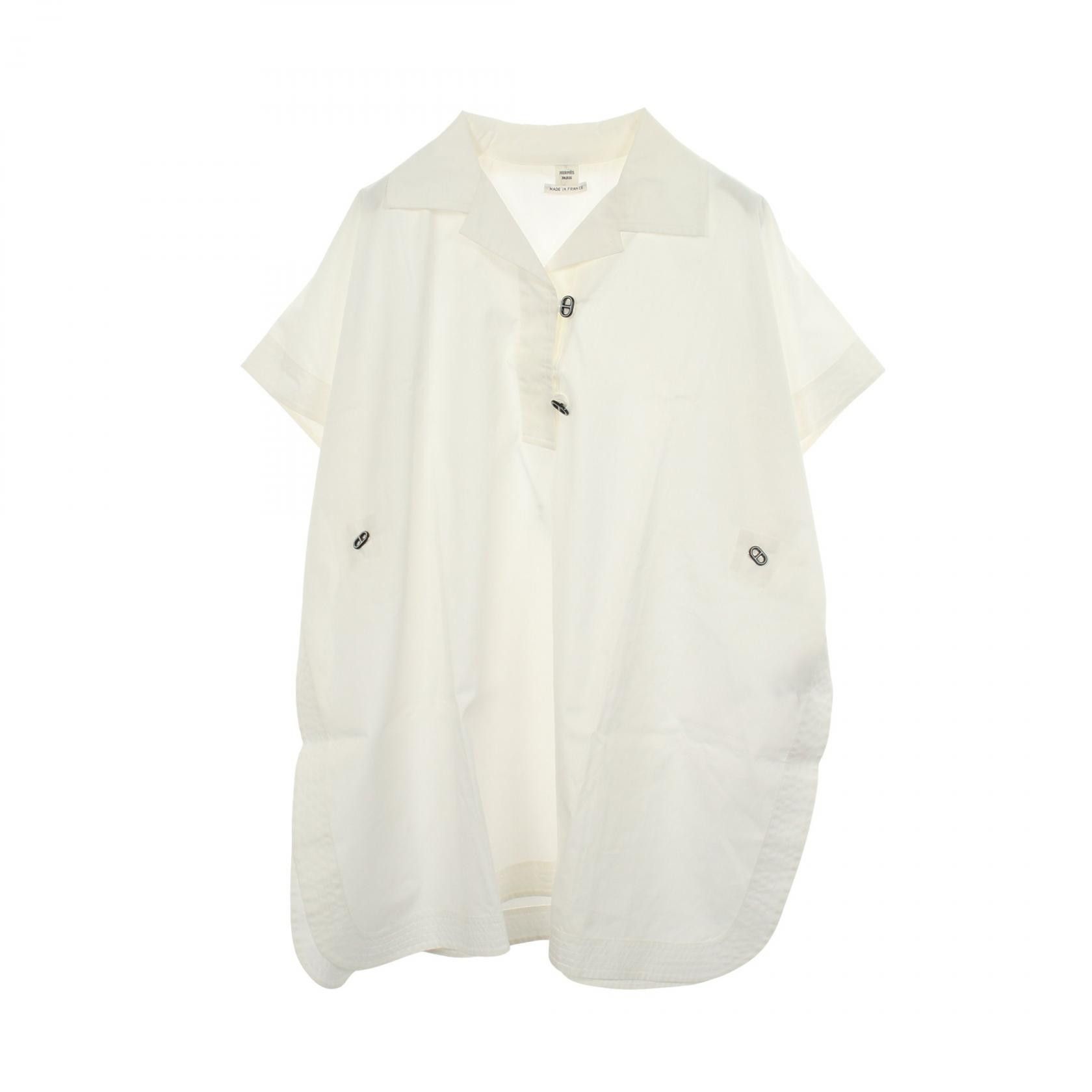 Hermes Hermes Hermes Chaine dAncre Cotton Top Textile Tops DUTY FREE for USA Size ONE SIZE - 1 Thumbnail