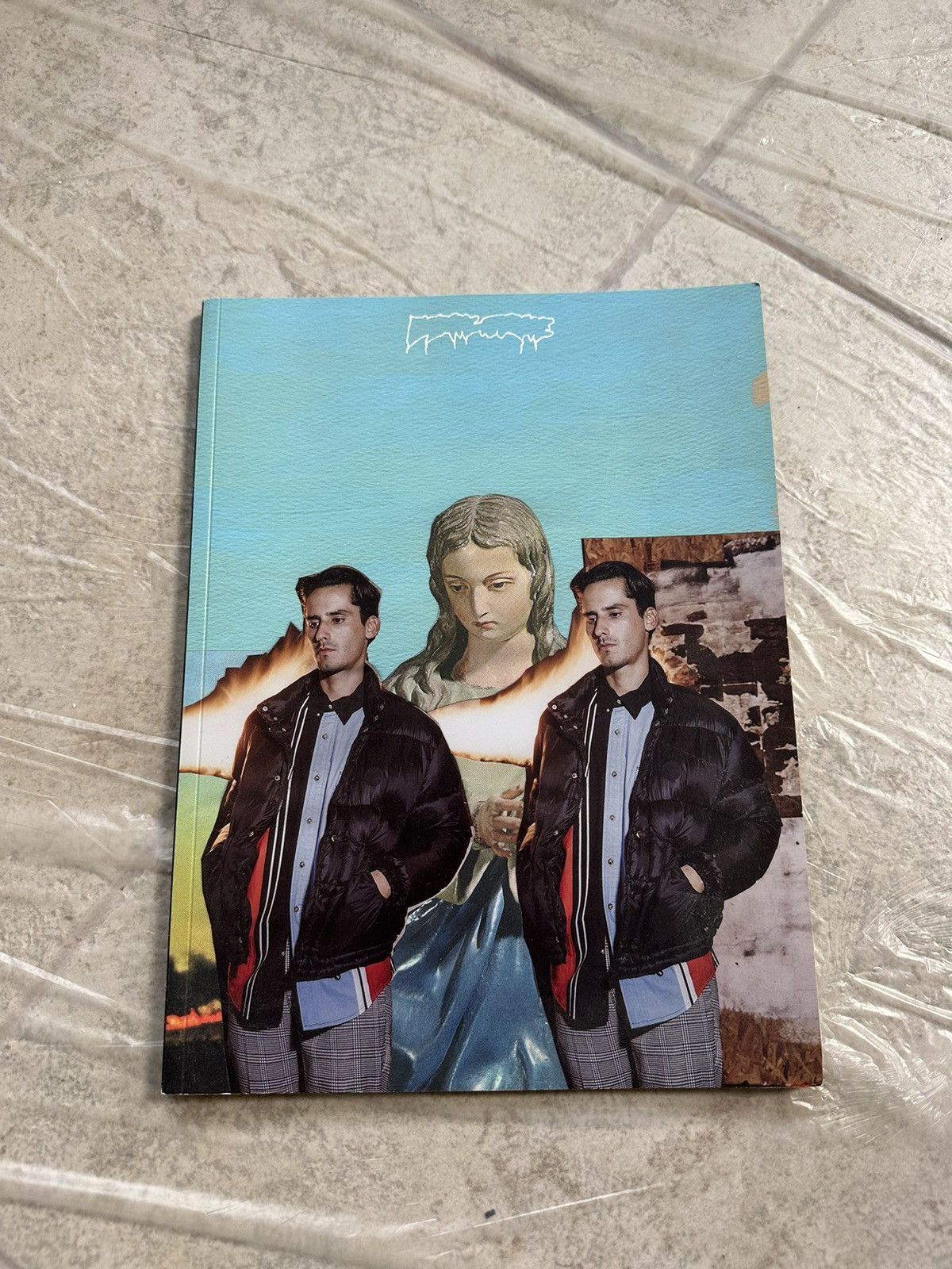 Fucking Awesome FA MAGAZINE Size ONE SIZE - 1 Thumbnail