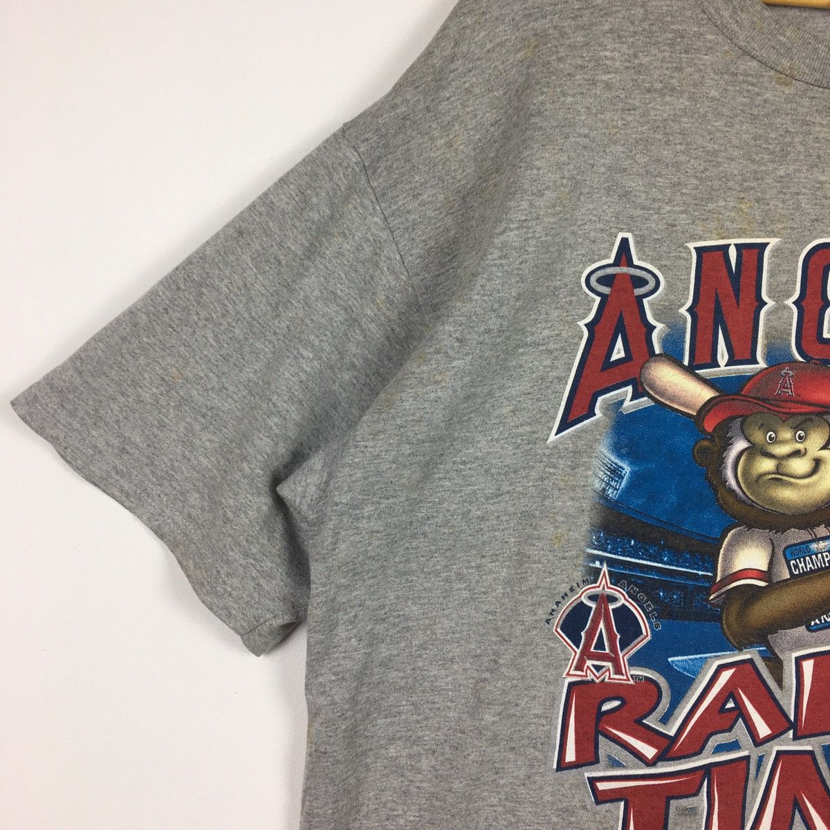 MLB × Vintage Vintage ANGELS TEAM Size US L / EU 52-54 / 3 - 5 Thumbnail