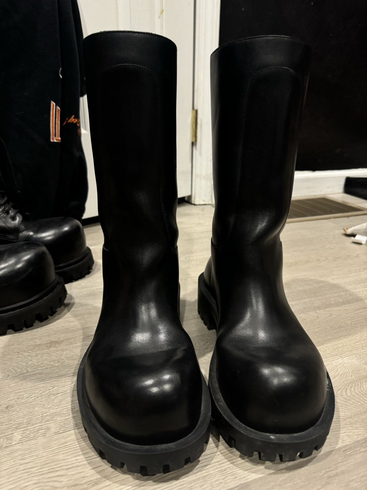 Balenciaga Balenciaga Hummer Boots Size US 8 / EU 41 - 2 Thumbnail