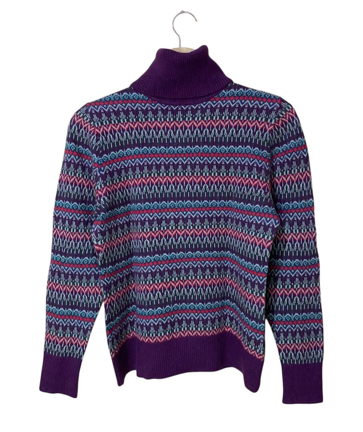 Japanese Brand Japanese LL Bean Knitwear Size US XS / EU 42 / 0 - 1 Thumbnail