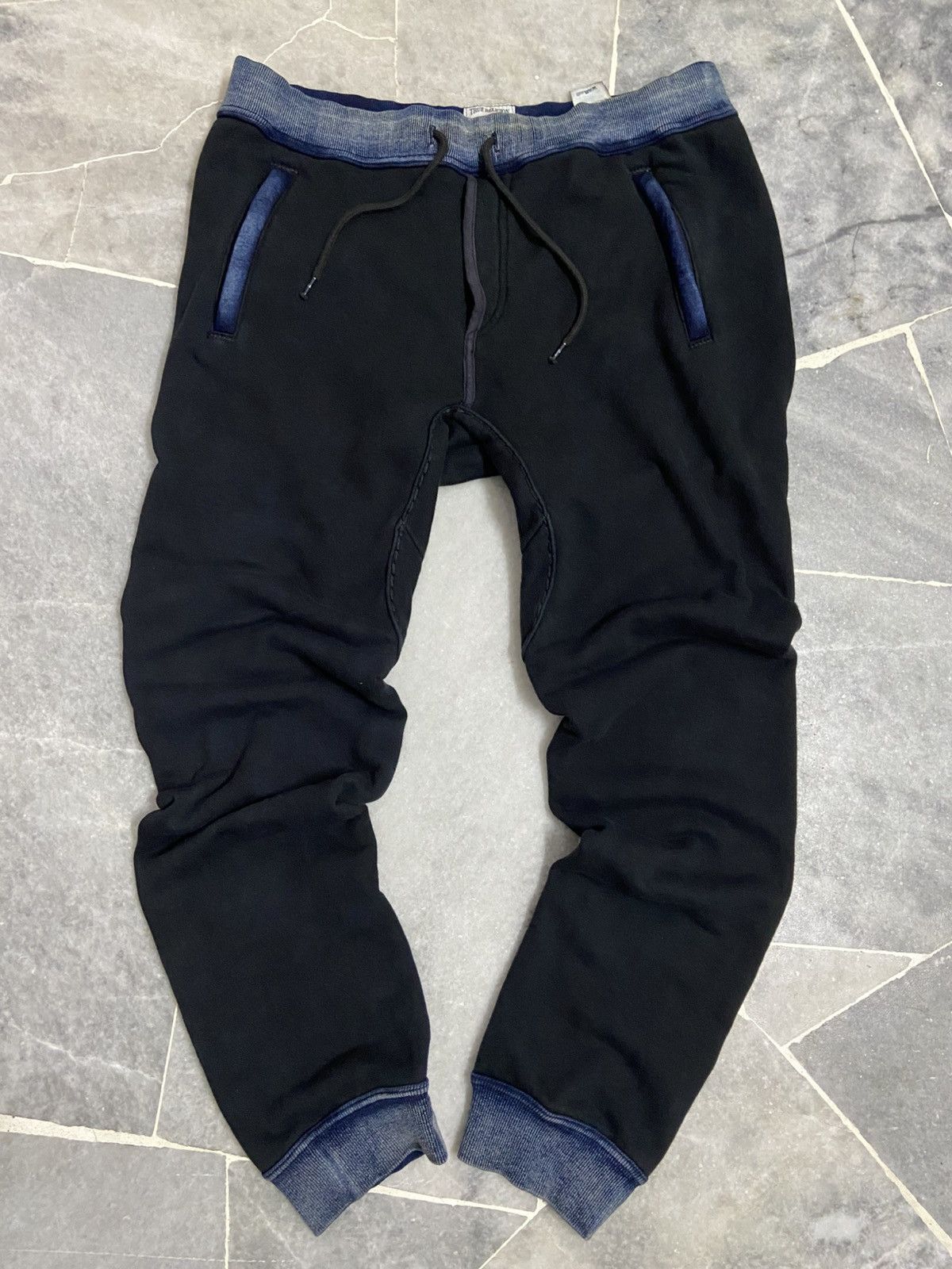 Japanese Brand × True Religion True Religion Pants Size US 34 / EU 50 - 3 Thumbnail