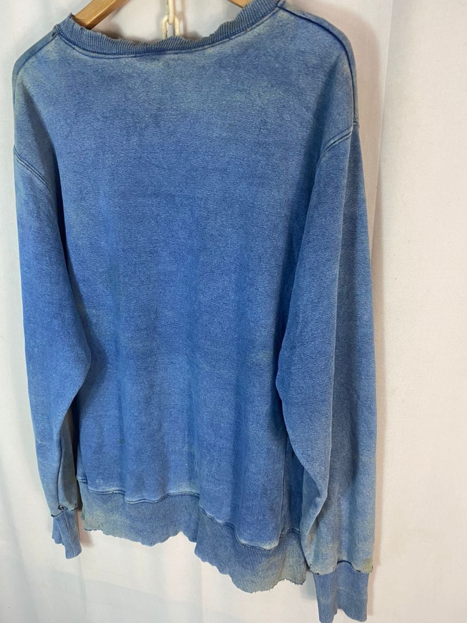Other Original clothing union made distressed sweatshirt Size US L / EU 52-54 / 3 - 8 Thumbnail